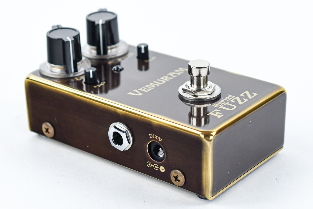 Vemuram Myriad Fuzz | The Fellowship of Acoustics Vemuram Myriad Fuzz | The Fellowship of Acoustics